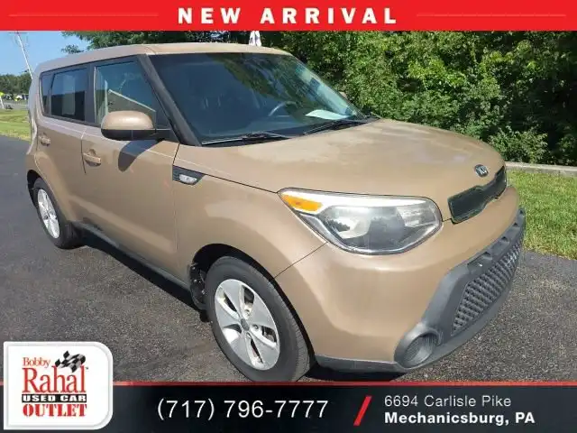 2014 Kia Soul 1.6L Base 5-Door's photo