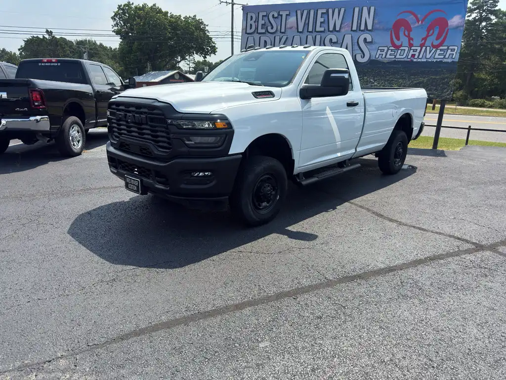 2025 RAM 2500 Tradesman 4X4 Regular Cab's photo