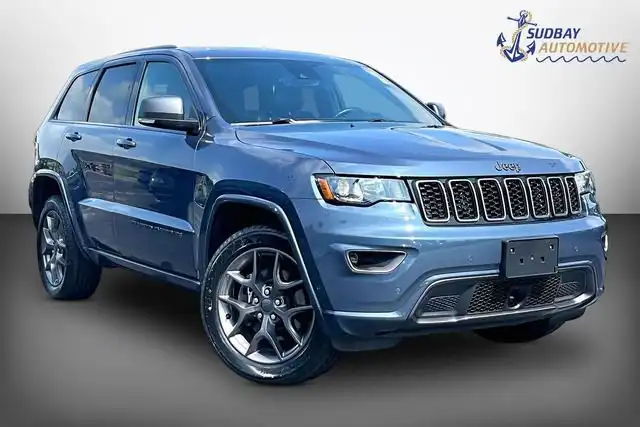 2021 Jeep Grand Cherokee 80th Edition 4WD's photo
