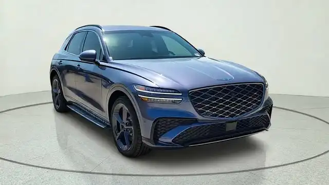 2026 Genesis GV70 2.5T Sport Prestige AWD's photo