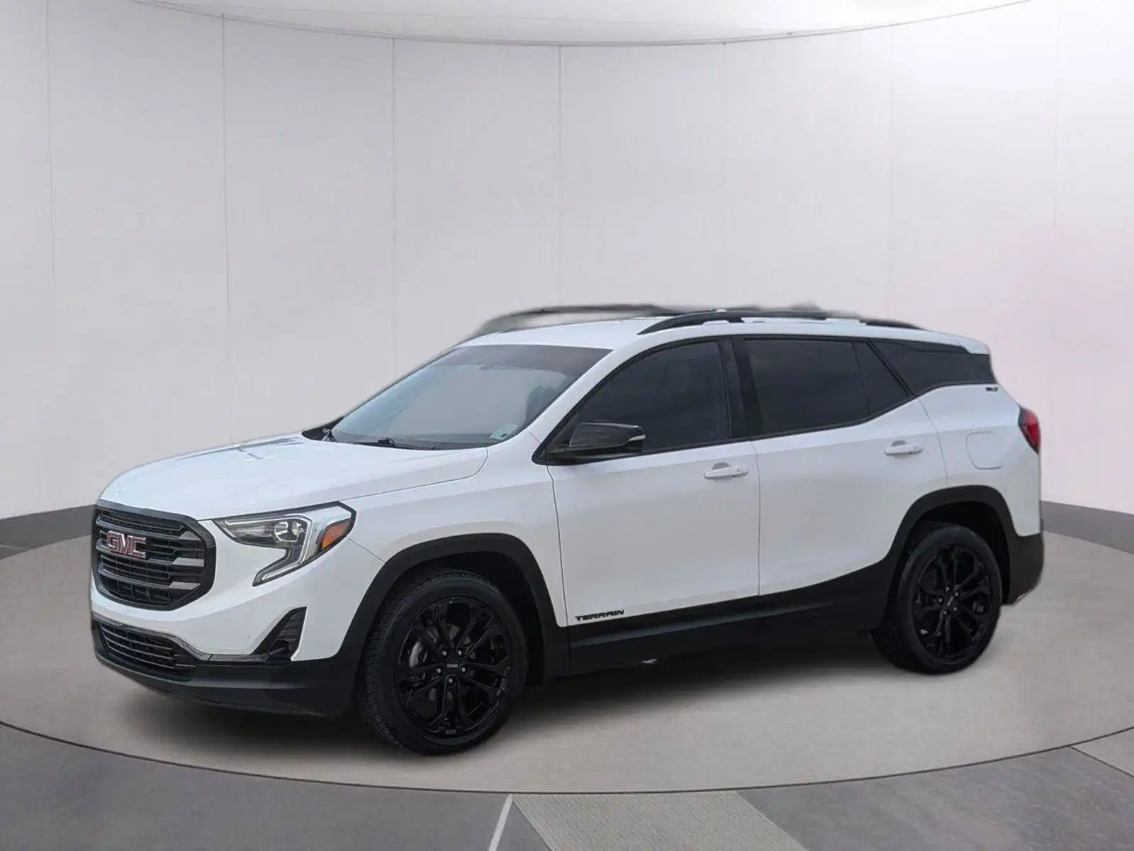 2019 GMC Terrain SLT FWD's photo