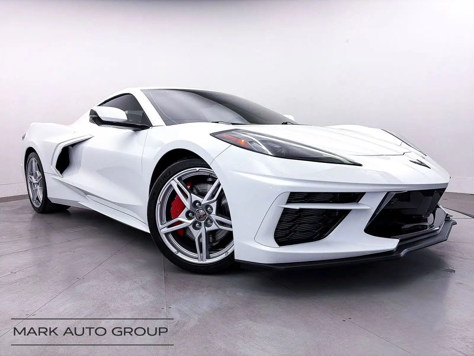 2021 Chevrolet Corvette Stingray Coupe 3LT's photo