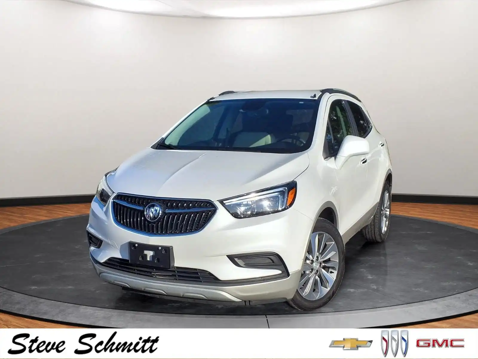 2020 Buick Encore Preferred's photo
