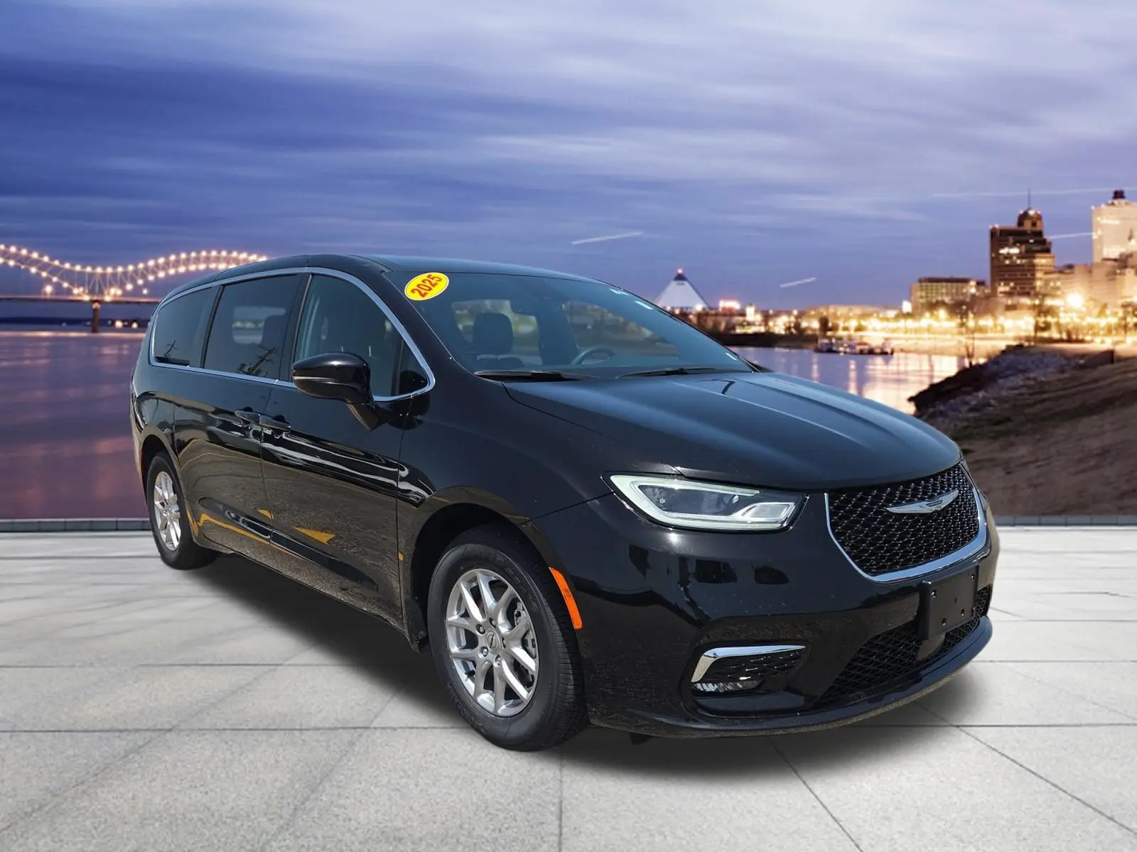 2025 Chrysler Pacifica Select photo 4
