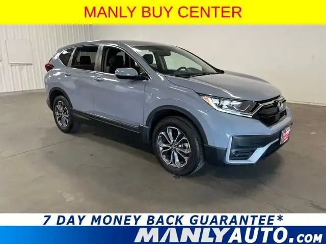 2021 Honda CR-V EX-L AWD's photo
