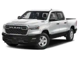 2026 RAM 1500 Big Horn/Lone Star 4x4 Crew Cab 5'7's photo