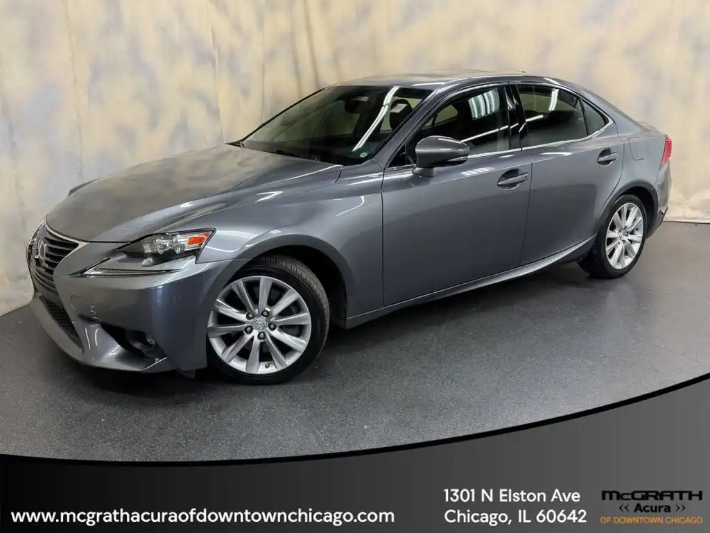 2016 Lexus IS 350 300 AWD's photo
