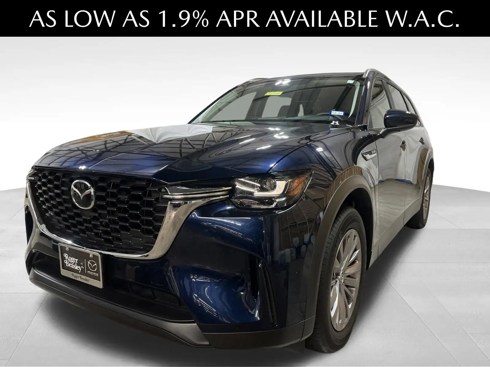 2026 Mazda CX-90 Turbo Select Package's photo