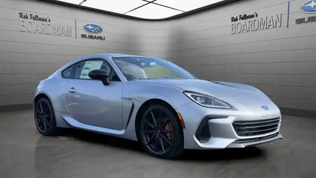 2026 Subaru BRZ tS MT's photo