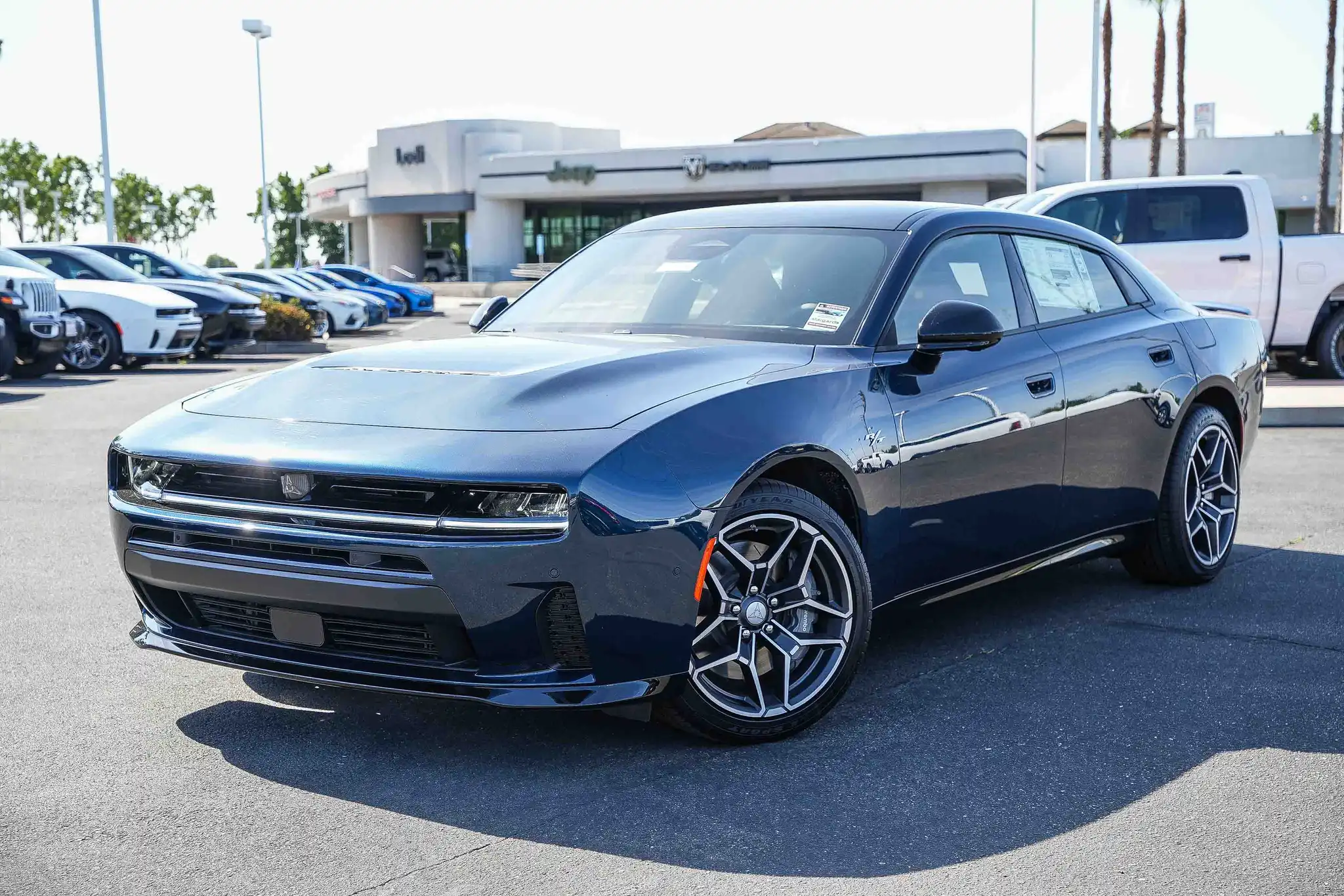 2026 Dodge Charger R/T AWD Plus's photo