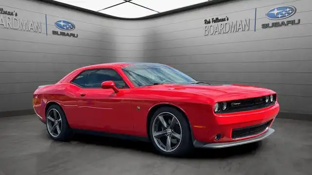 2017 Dodge Challenger 392 Scat Pack Shaker's photo