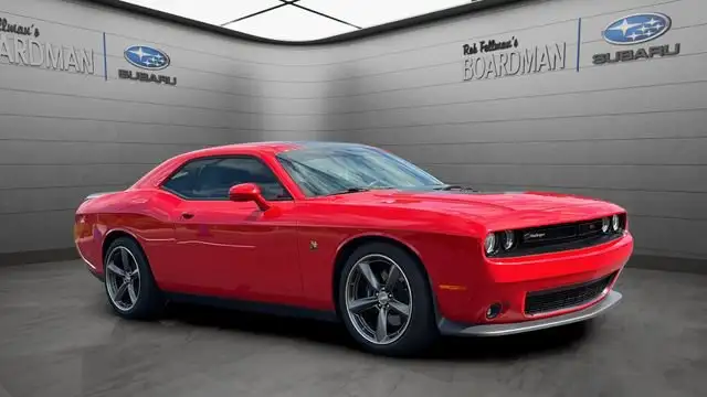 2017 Dodge Challenger 392 Scat Pack Shaker's photo