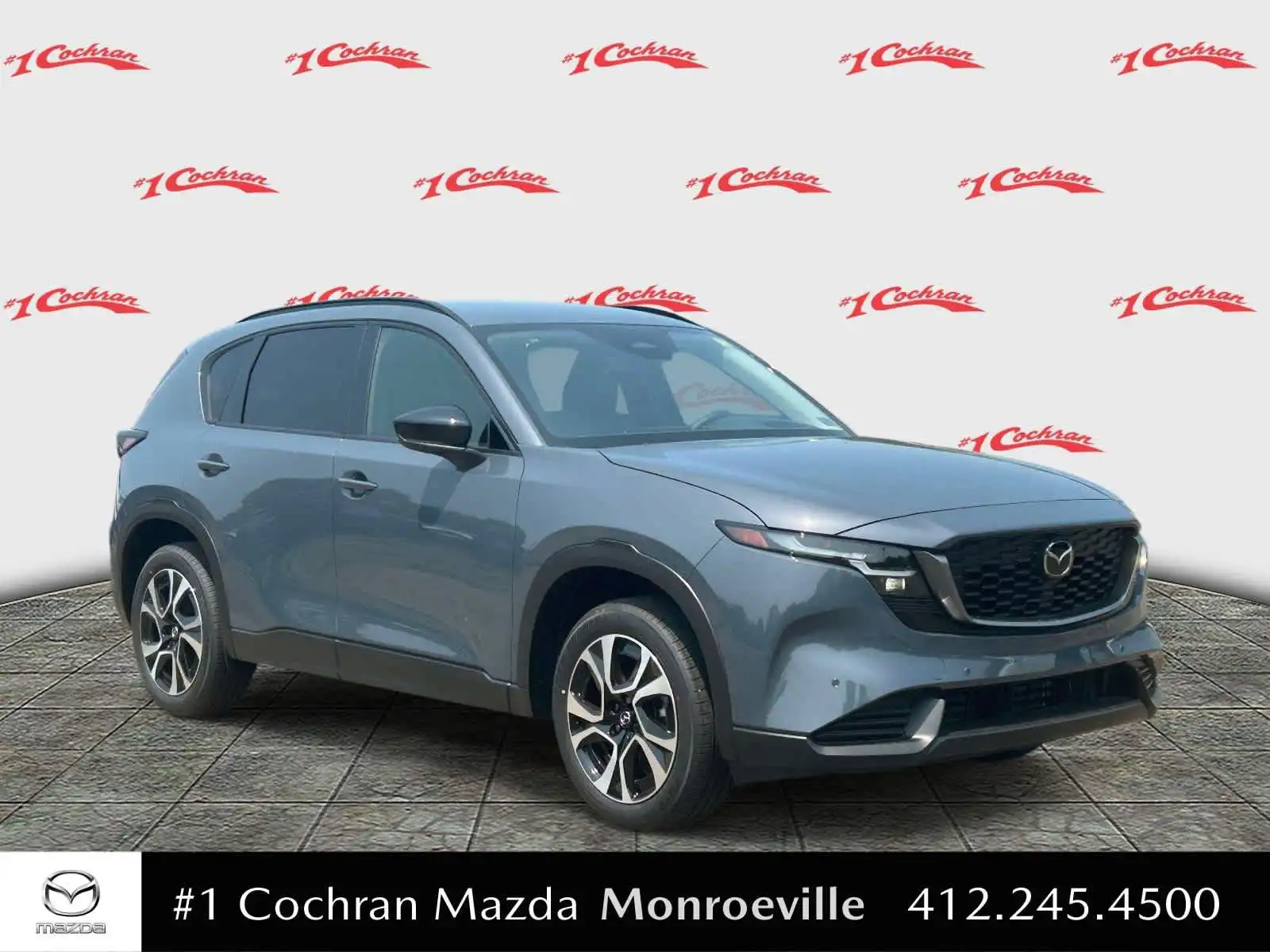 2026 Mazda CX-5 S Preferred Auto AWD's photo