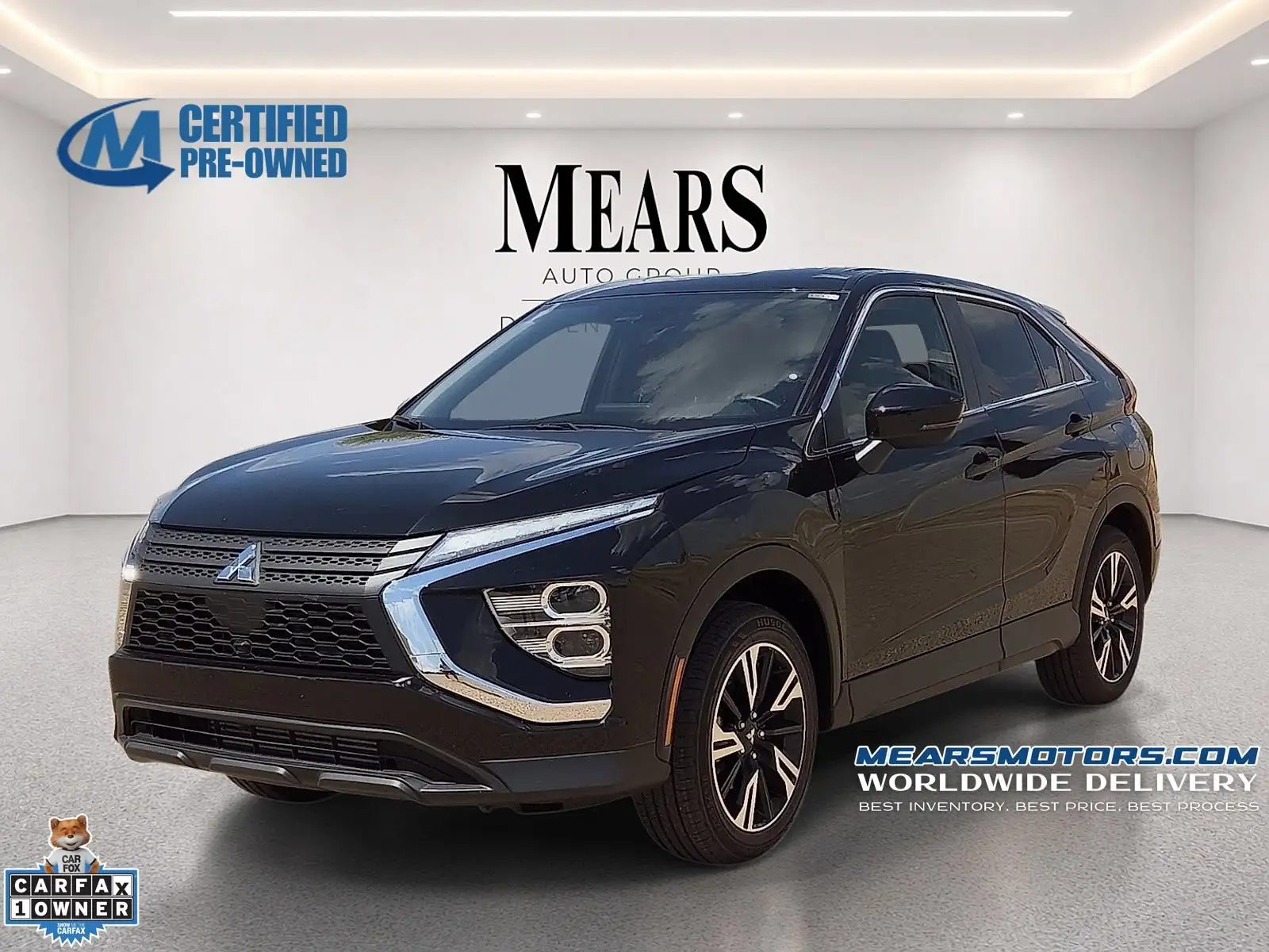 2026 Mitsubishi Eclipse Cross SE S-AWC's photo