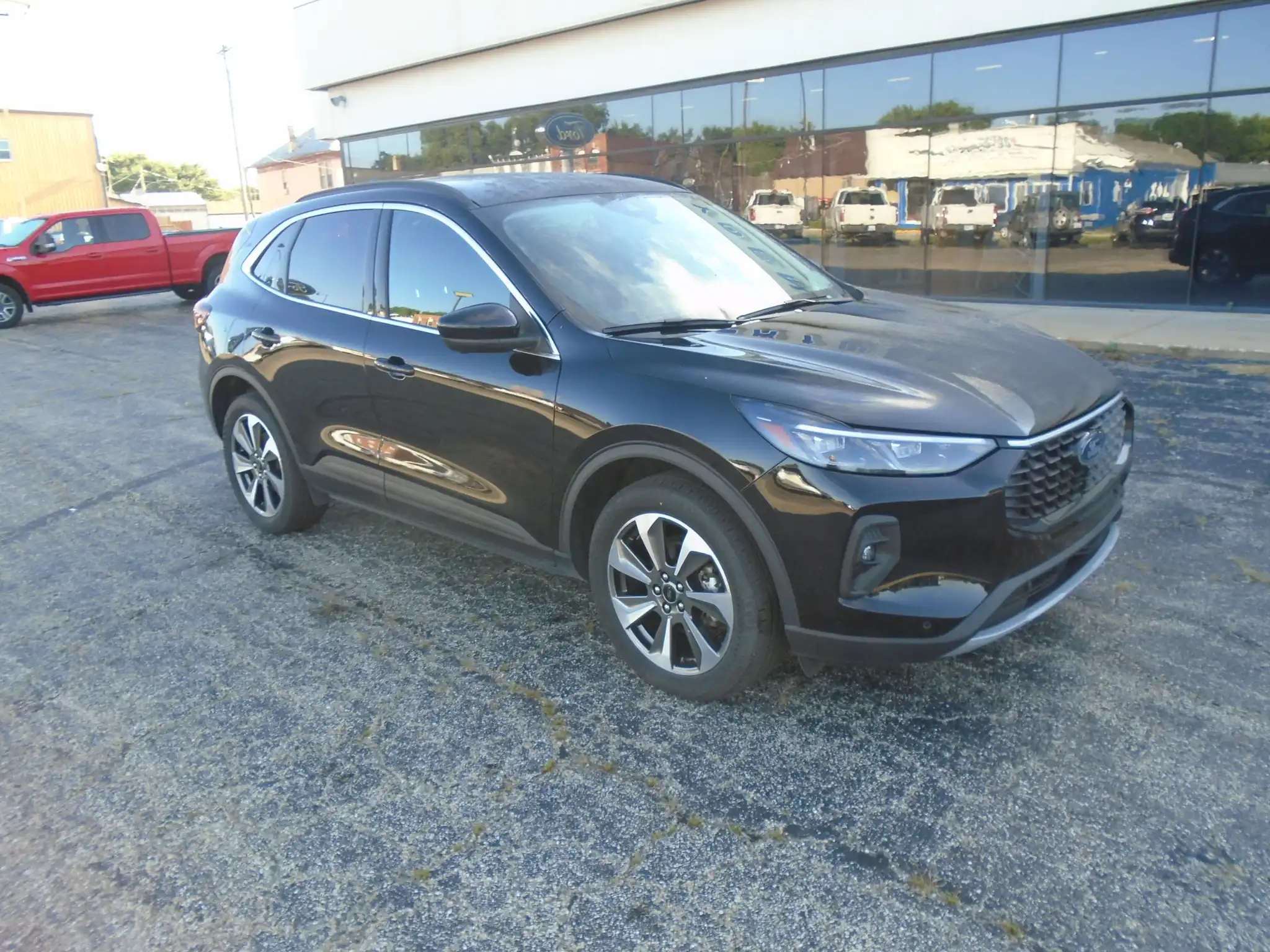 2024 Ford Escape Platinum AWD's photo