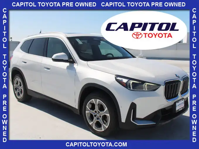 2023 BMW X1 xDrive28i's photo