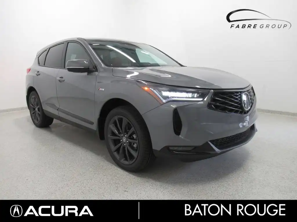 2026 Acura RDX A-Spec SH-AWD's photo