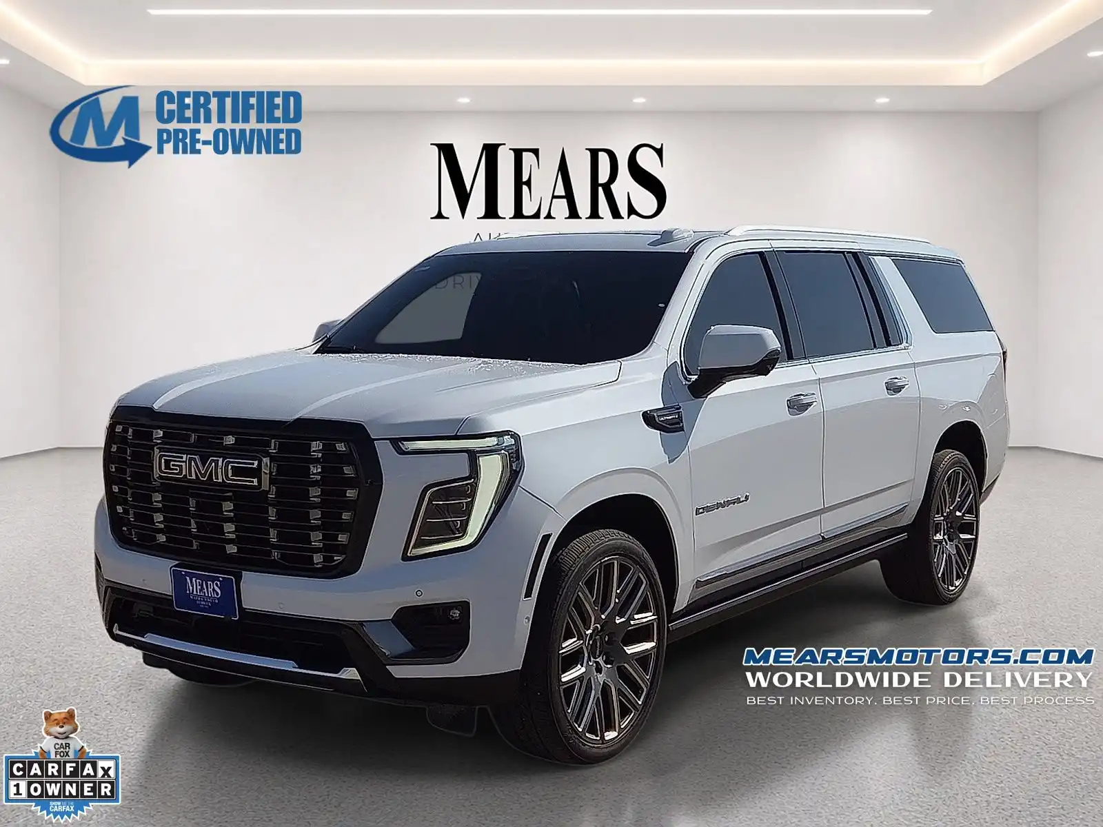 2026 GMC Yukon Denali Ultimate AWD's photo