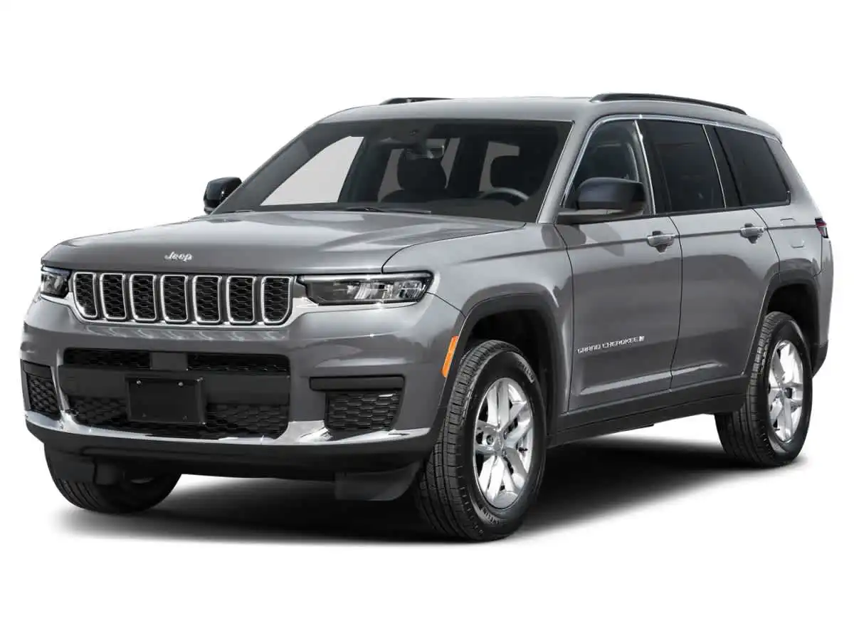 2027 Jeep Grand Cherokee L Limited Reserve 4WD's photo