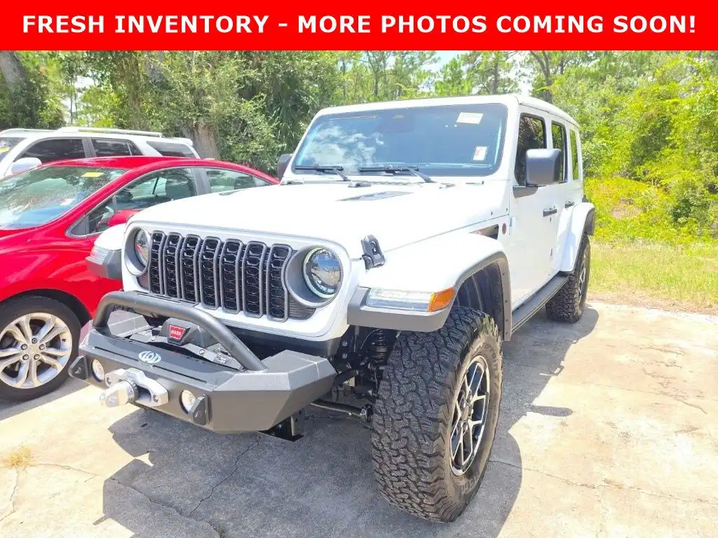2026 Jeep Wrangler Rubicon's photo