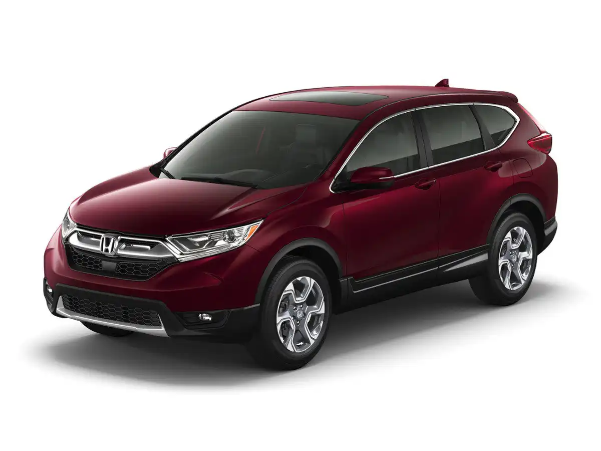 2017 Honda CR-V EX 2WD's photo