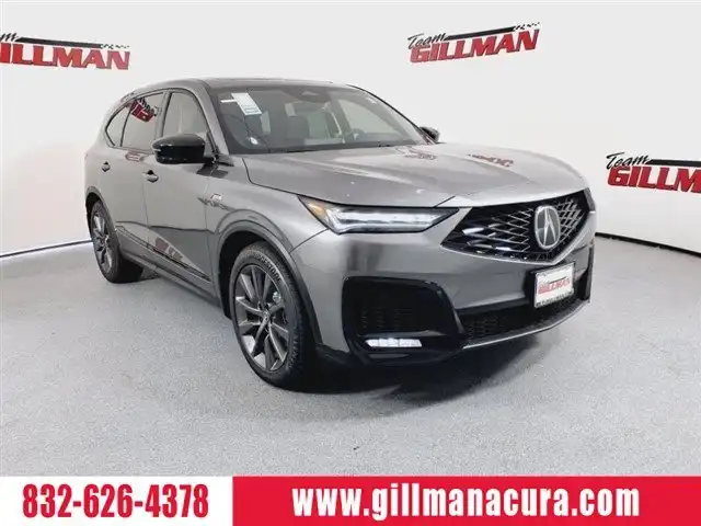 2026 Acura MDX A-Spec SH-AWD's photo
