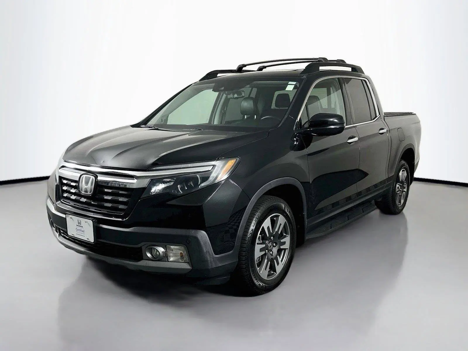 2019 Honda Ridgeline RTL AWD E photo 4