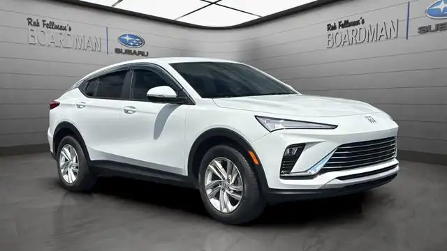 2025 Buick Envista Preferred's photo