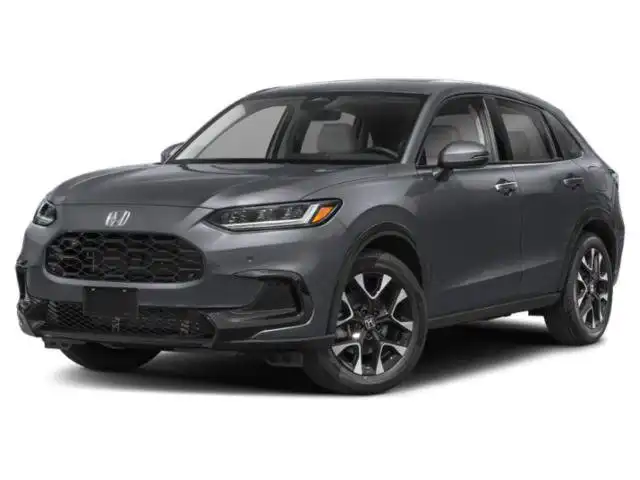 2026 Honda HR-V EX-L AWD's photo