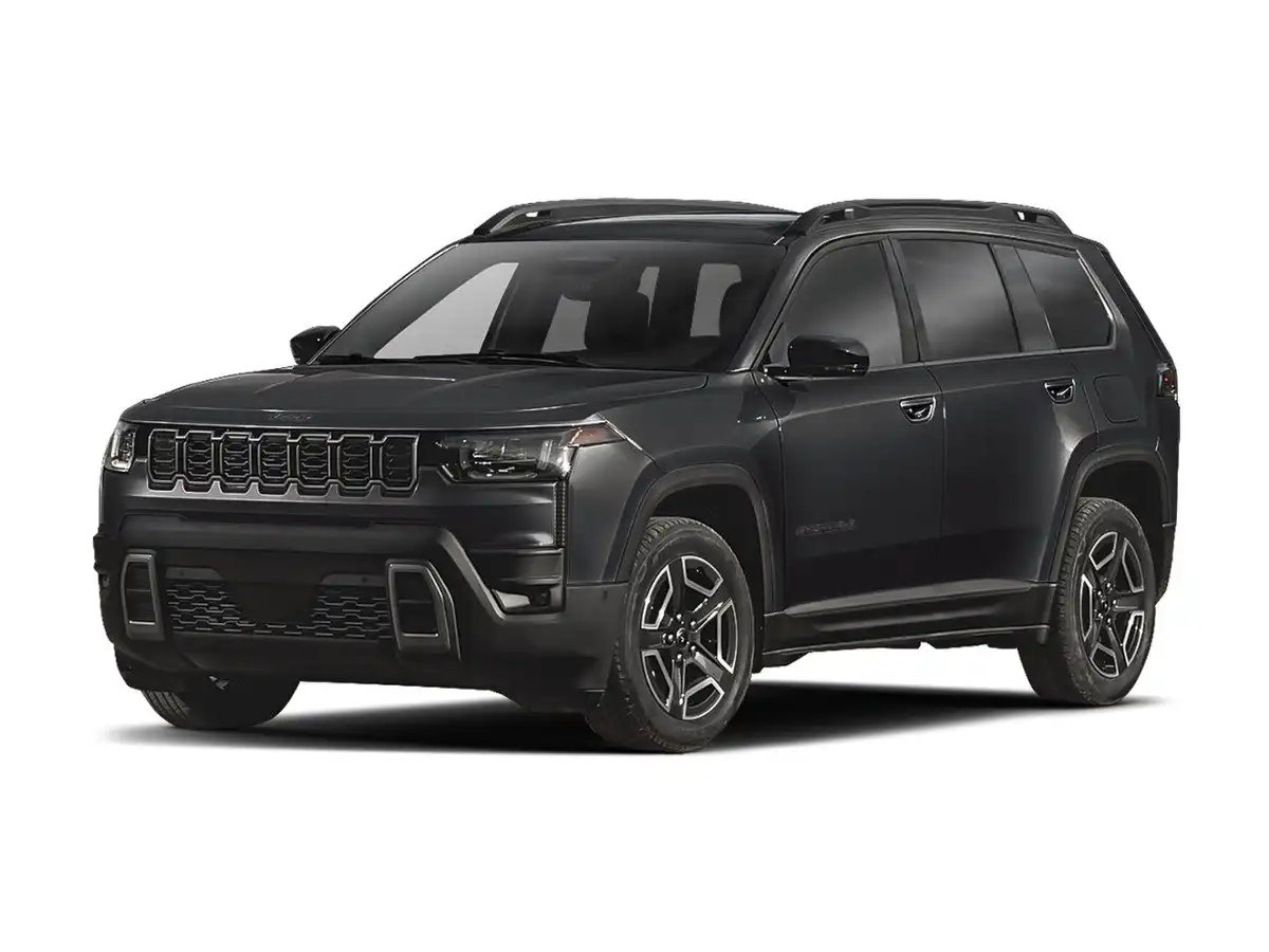 2026 Jeep Cherokee Laredo HEV 4X4's photo