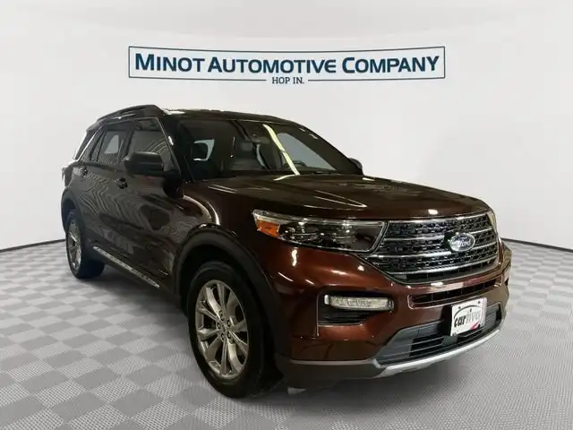 2020 Ford Explorer XLT 4WD's photo