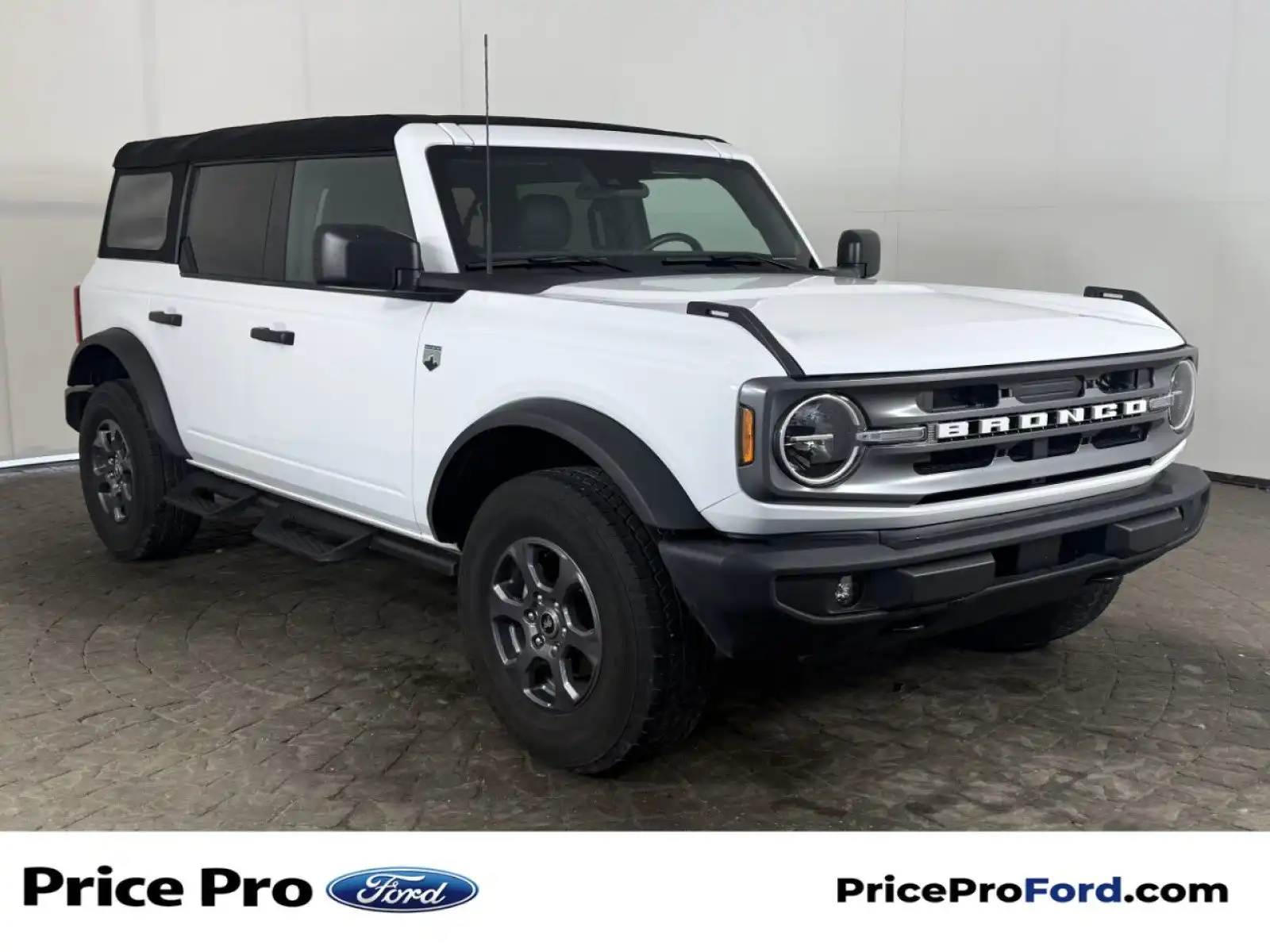 2024 Ford Bronco Big Bend 4x4's photo