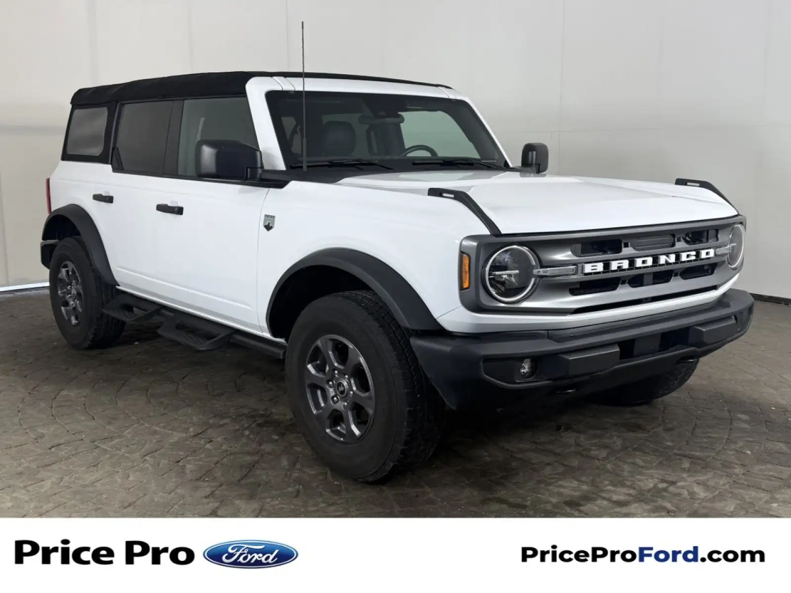 2024 Ford Bronco Big Bend 4x4's photo