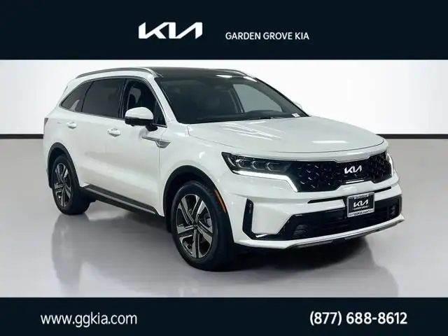 2024 Kia Sorento SX Prestige PHEV's photo