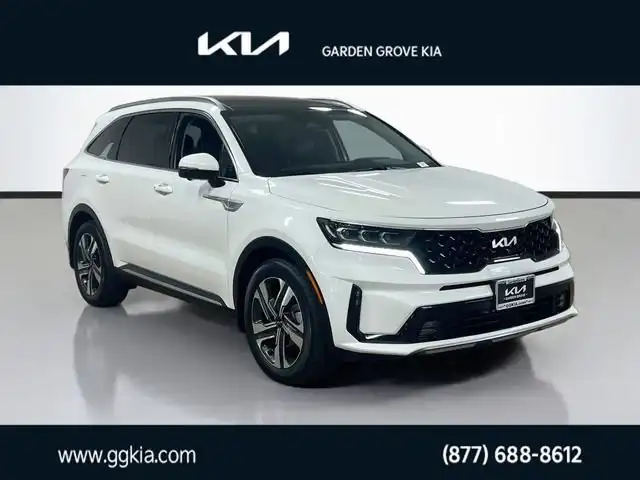 2024 Kia Sorento SX Prestige PHEV's photo