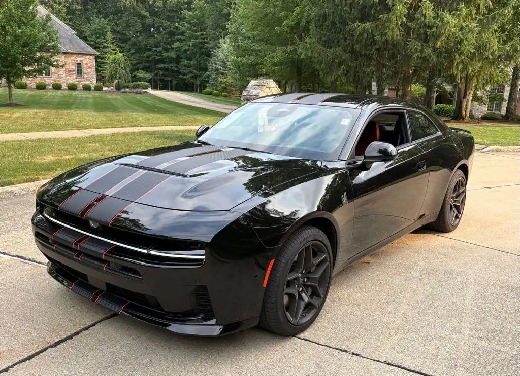2026 Dodge Charger Scat Pack Plus AWD's photo