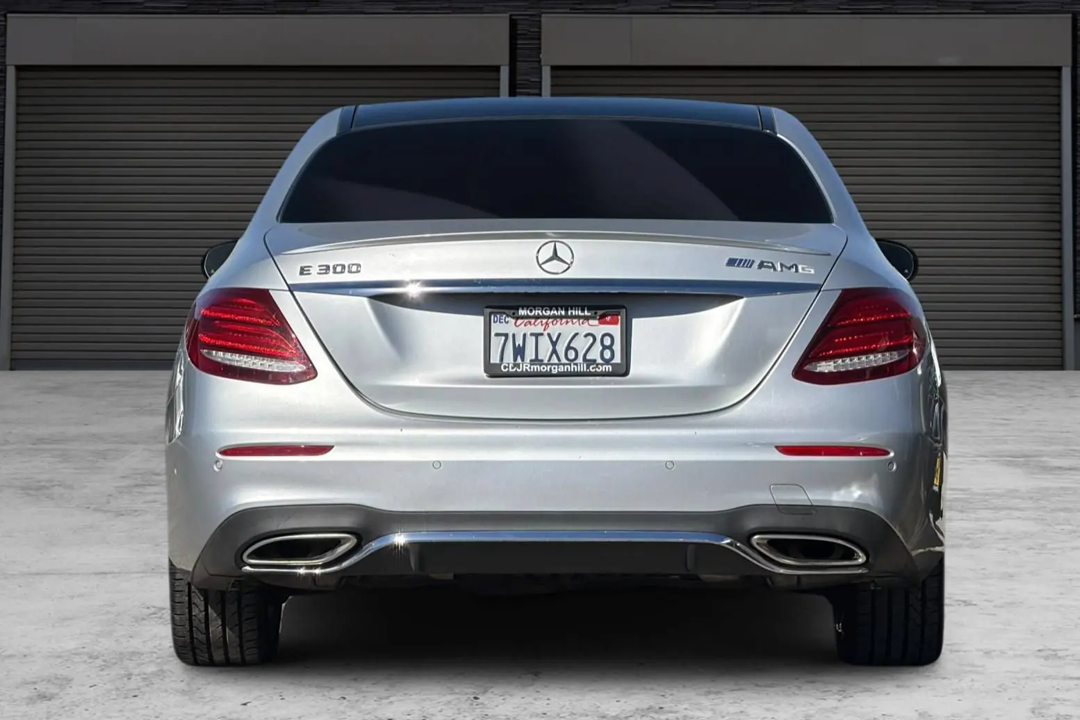 2017 Mercedes-Benz E-Class E300 photo 5
