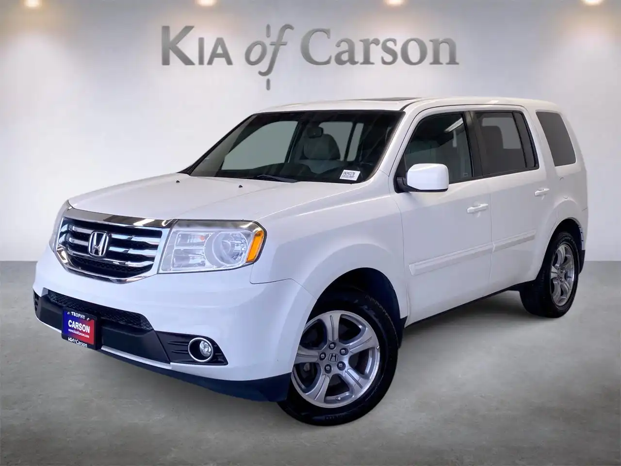 2014 Honda Pilot 2WD EX-L's photo