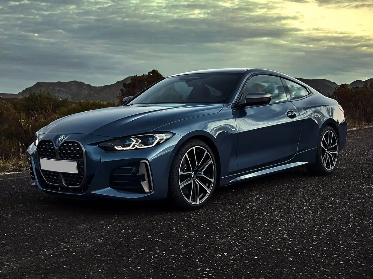 2024 BMW 4 Series M440i xDrive Coupe's photo