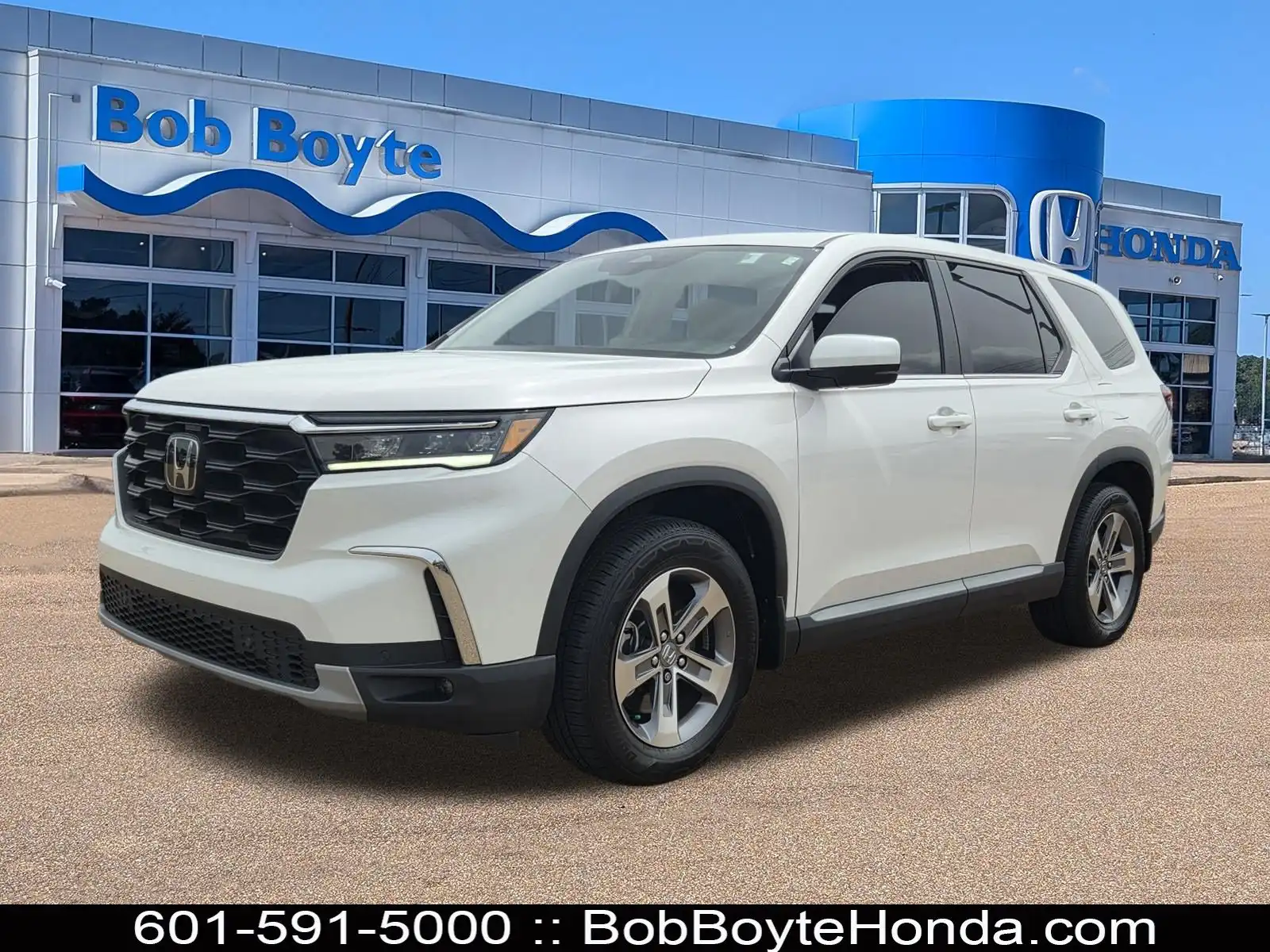 2025 Honda Pilot EX-L 2WD's photo
