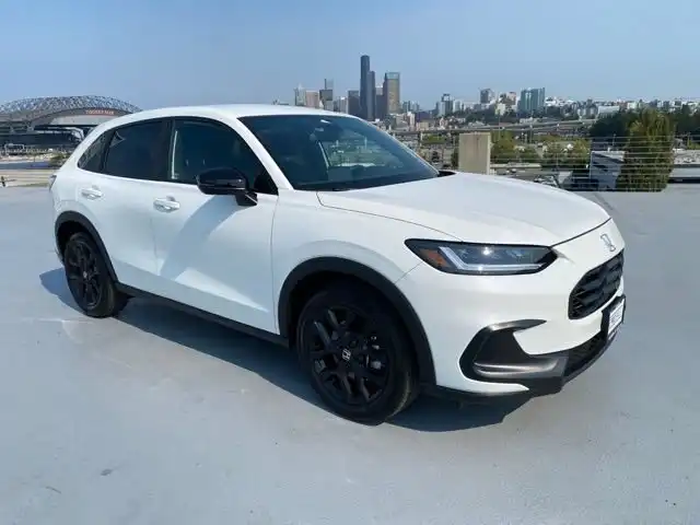 2024 Honda HR-V Sport w/o BSI AWD's photo