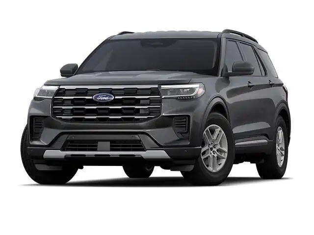 2025 Ford Explorer Active 4WD's photo
