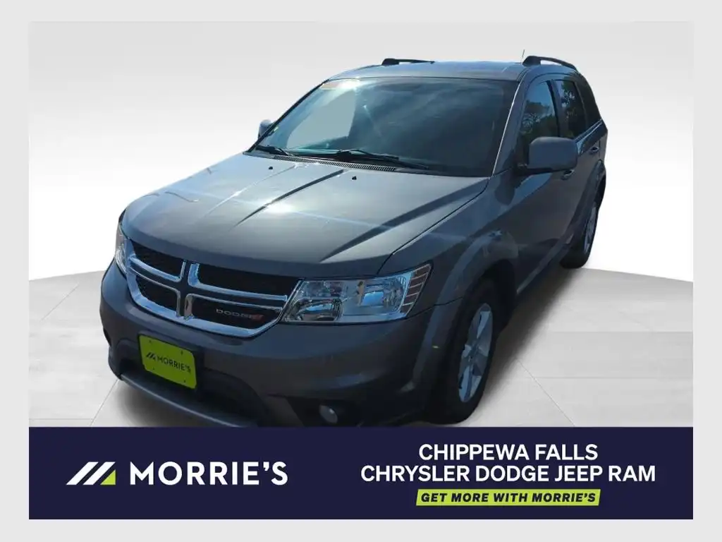 2012 Dodge Journey SXT AWD's photo