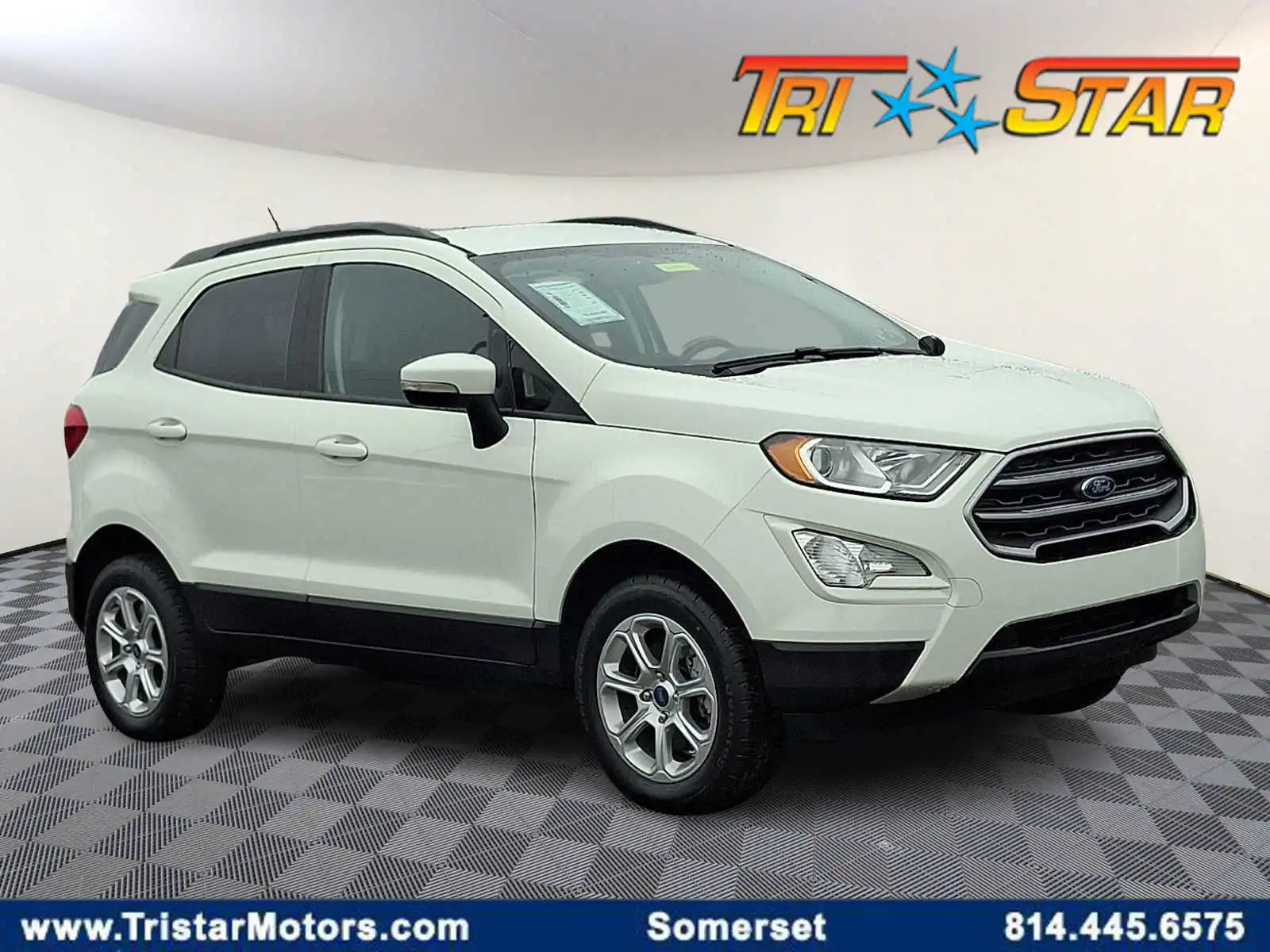 2019 Ford EcoSport SE AWD's photo