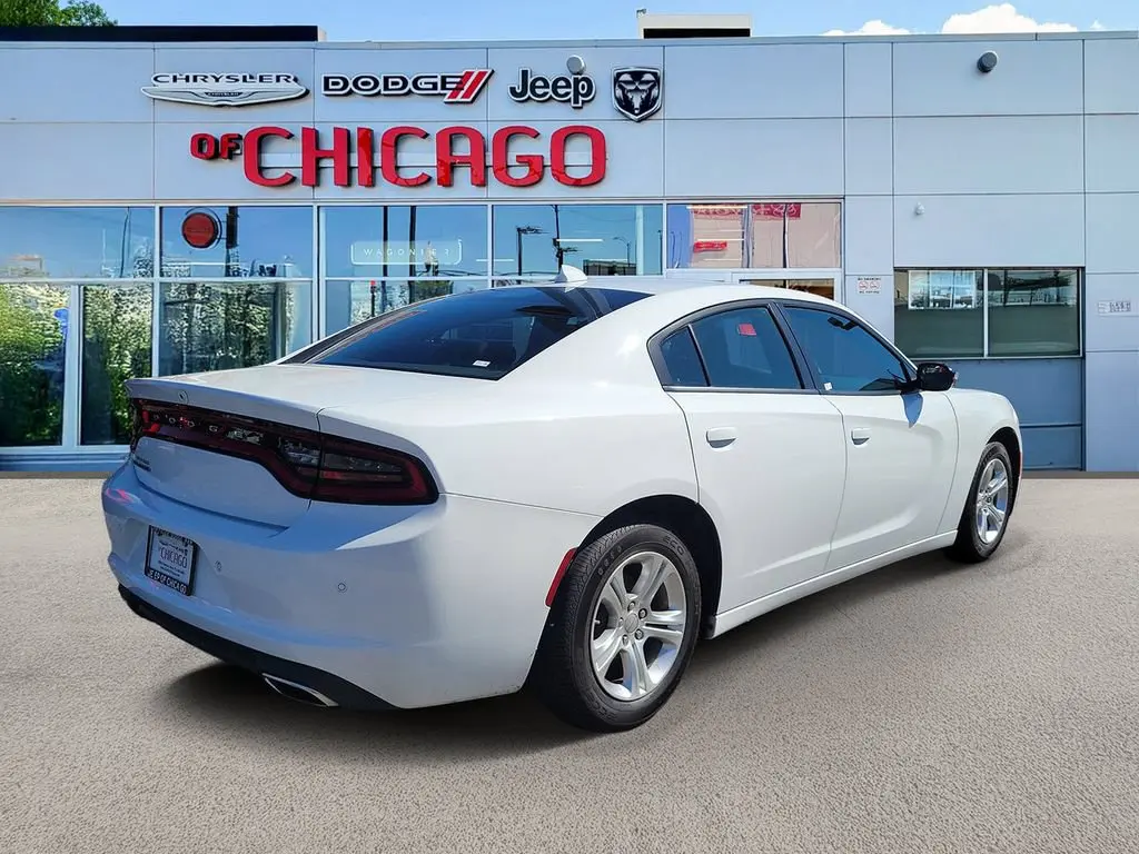 2023 Dodge Charger SXT photo 4