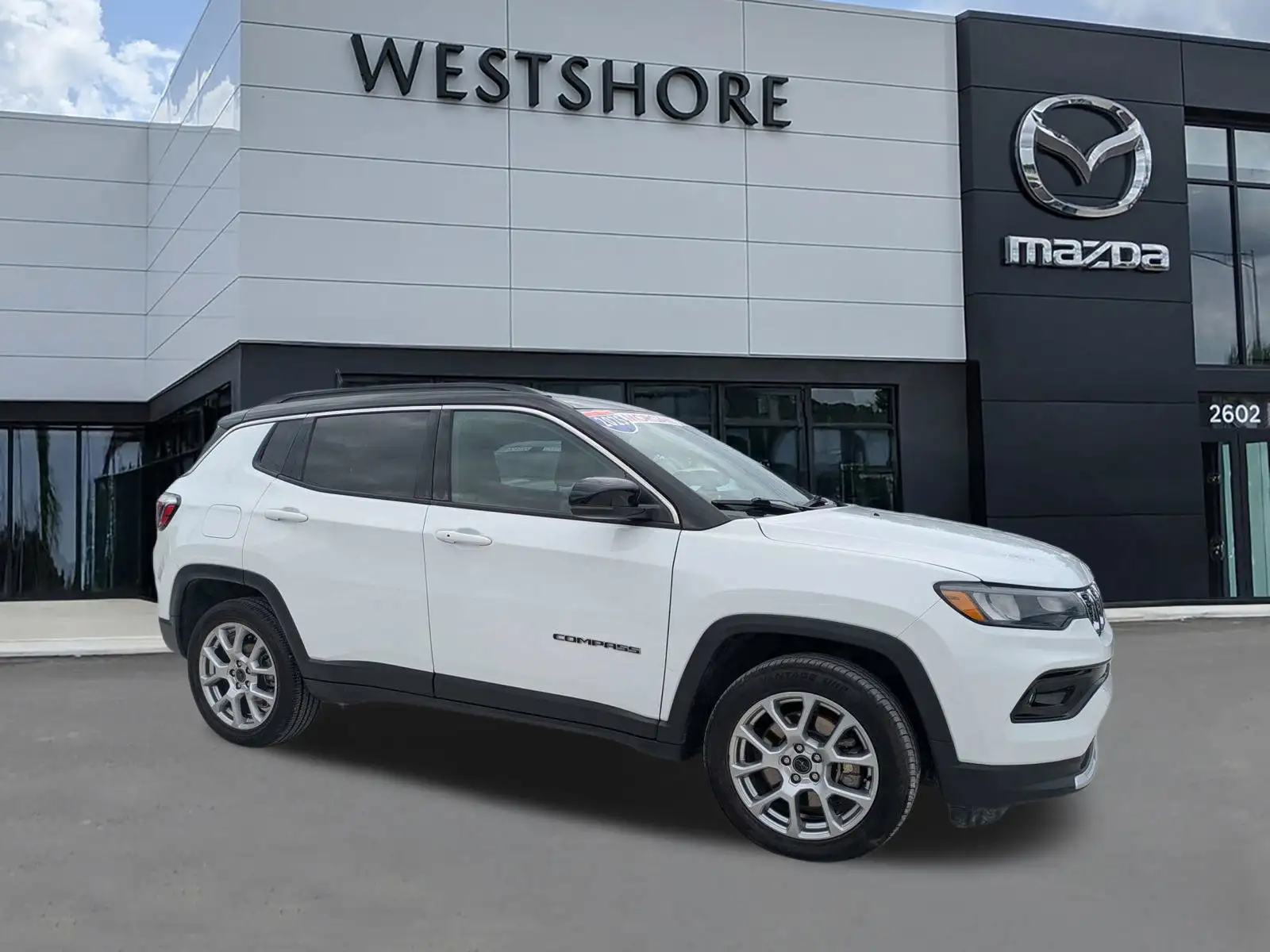 2025 Jeep Compass Limited 4X4's photo