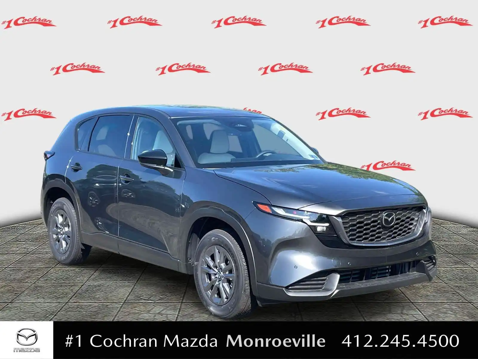 2026 Mazda CX-5 S Select Auto AWD's photo
