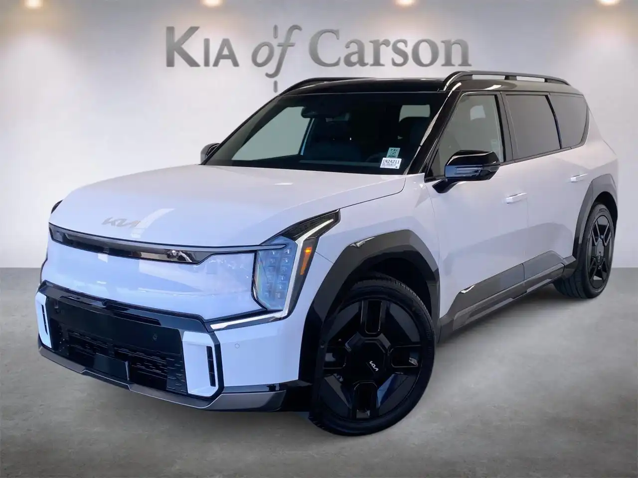 2026 Kia EV9 GT-Line AWD's photo