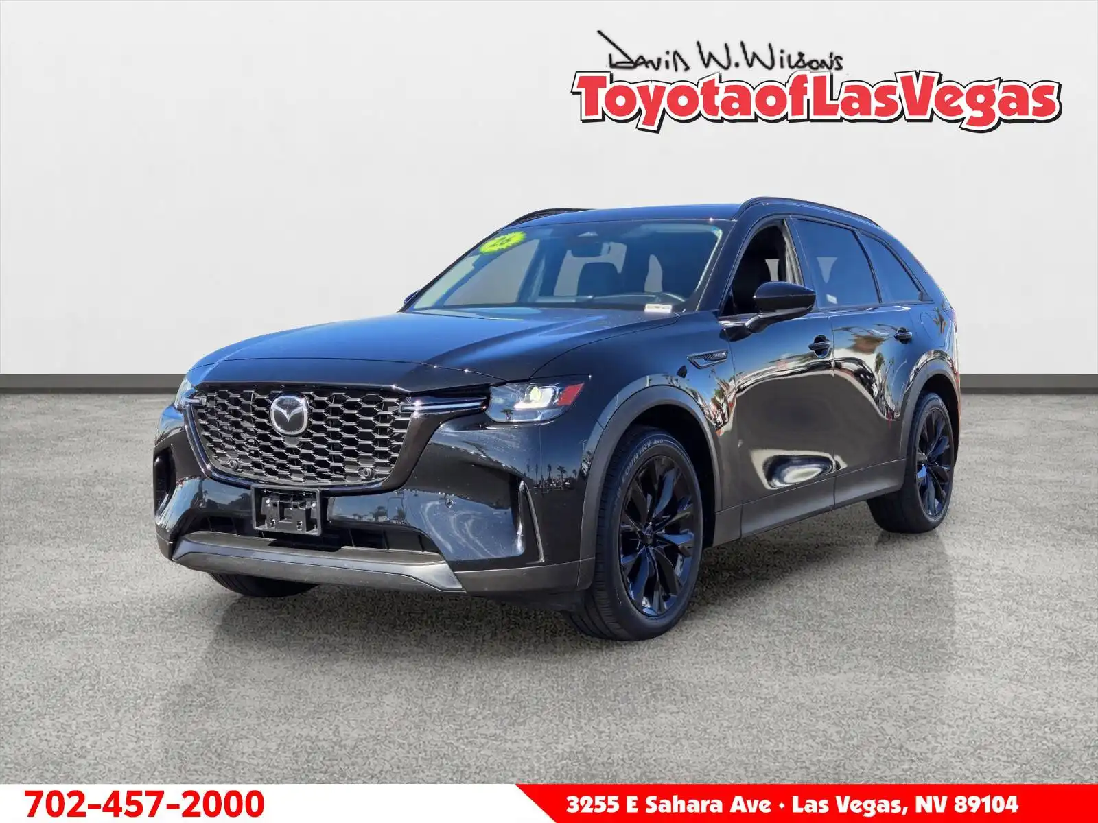 2026 Mazda CX-90 Turbo Premium Package's photo