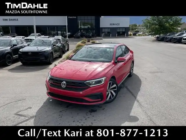 2019 Volkswagen Jetta 2.0T GLI Autobahn's photo